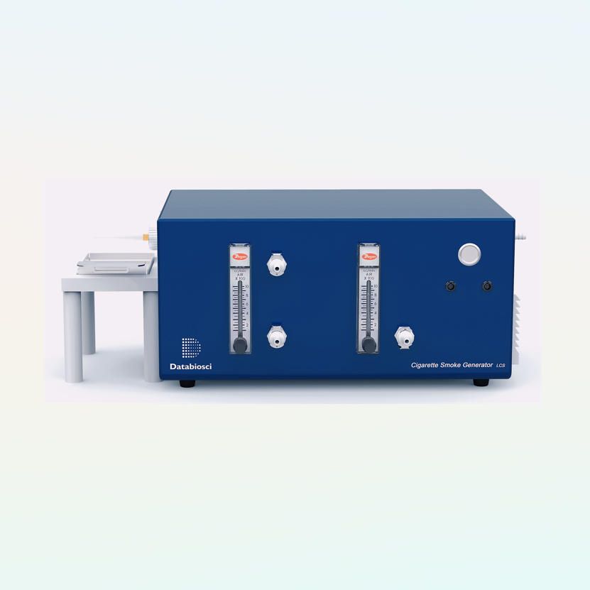线性香烟烟气发生器