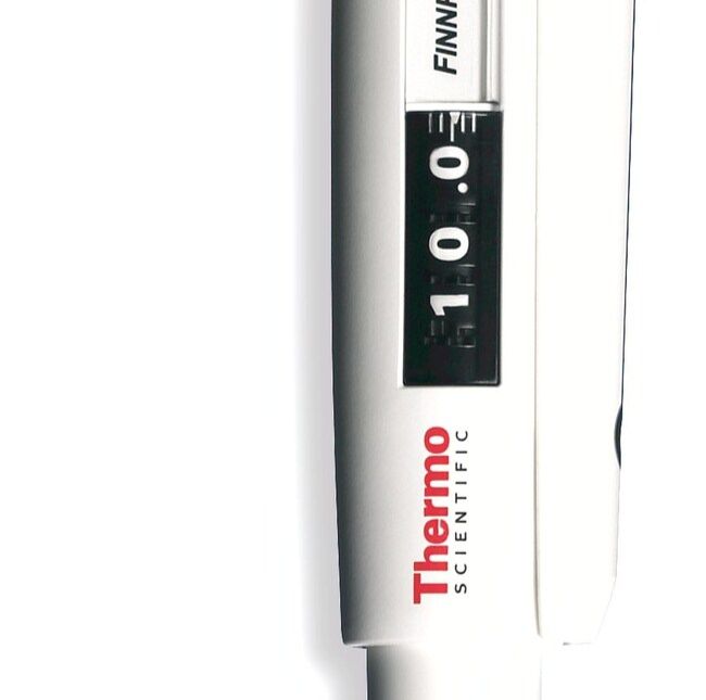 Thermo Scientific货号4640000现货Finnpipette F3 1-10μl Micro单道可变量程移液器19121878899上海睿安生物