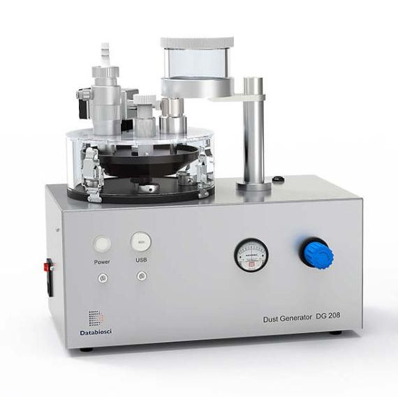 全自动粉尘固体颗粒物发生器