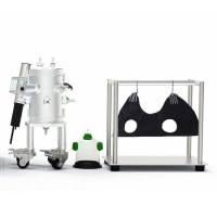 犬类口鼻吸入暴露染毒装置