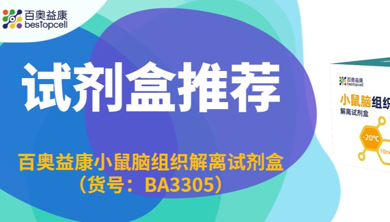 脑组织解离总“翻车”？神经元一碰就碎？你可能缺这瓶“温柔刀”！