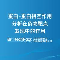 蛋白–蛋白相互作用分析在药物靶点发现中的作用