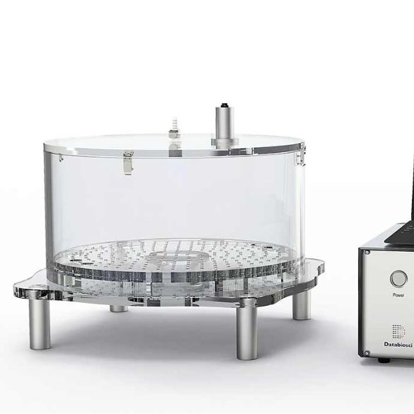 小型全身动物暴露染毒装置