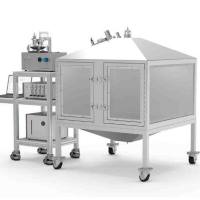 中大型柜式全身暴露实验装置