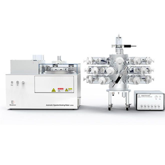 高精度动物COPD熏烟造模系统