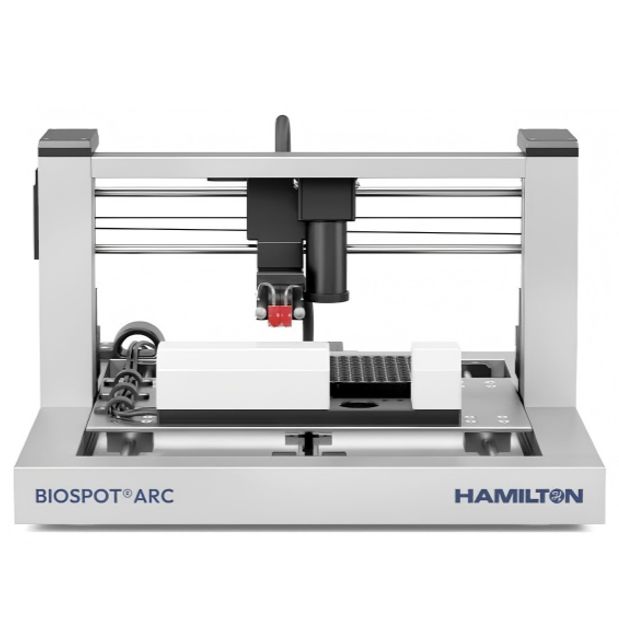 BioSpot Arc—双通道皮升、纳升级精准分液和点样设备