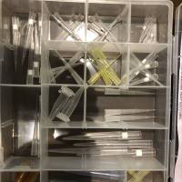 QSP货号T104RLS-Q现货0.1-10ul吸头(无菌)带2ul刻度(无色透明)19121878899上海睿安生物