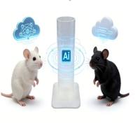 AI大小鼠强迫游泳精细行为视频分析系统