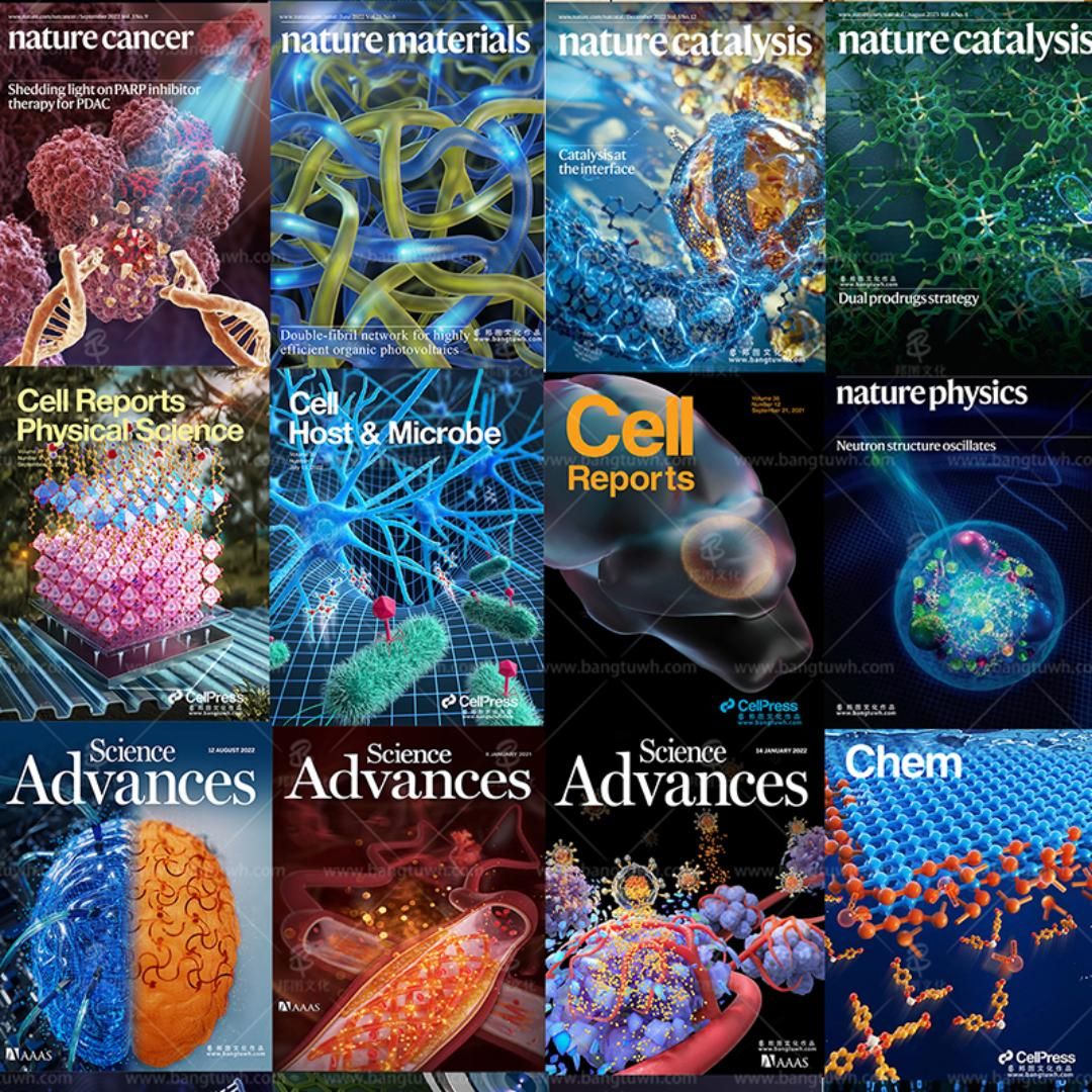 学术期刊封面设计