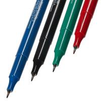 Nalgene货号6313-0010冻存器具记号笔(低温永久性记号笔)(红绿蓝黑各一只)上海睿安生物19121878899