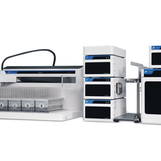 HS-D-5800P制备型高压液相色谱系统