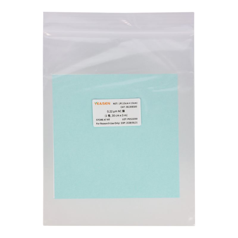 0.22 μm NC 膜(1 卷, 30 cm x 3 m)