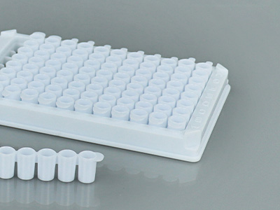 字母与数字坐标定位，方便实验操作与识别