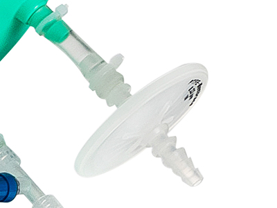 适用于过滤气体，也是过滤腐蚀性化学品和溶剂的理想选择