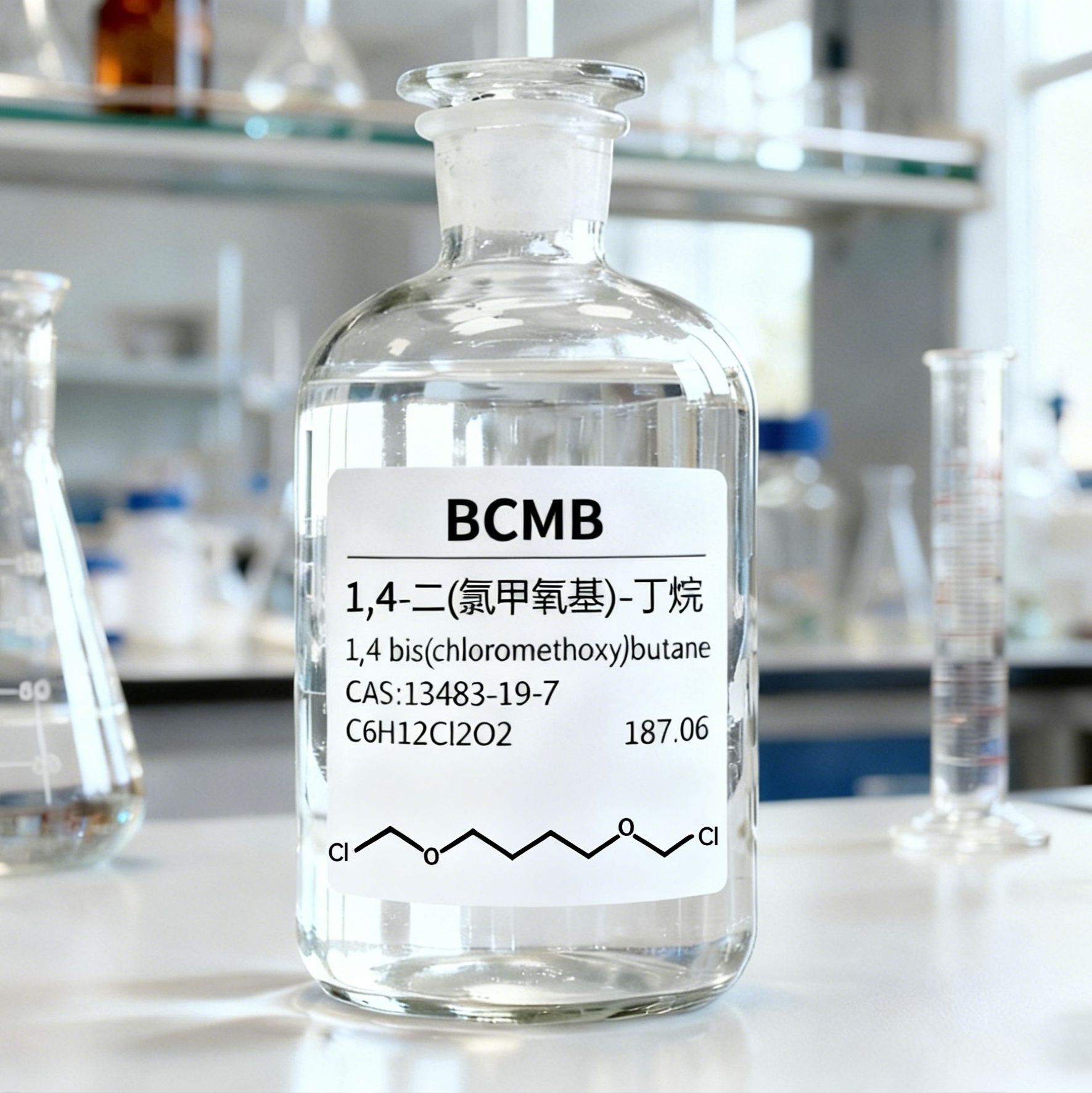 1,4-二氯甲氧基丁烷（BCMB）