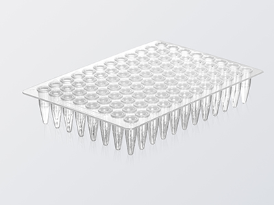 孔边缘凸出，可防止交叉污染，也便于封膜