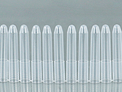 壁厚均匀，表面光滑、通透便于观察与操作