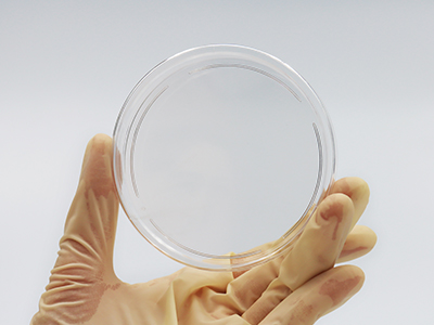 透明度高，易于肉眼观察