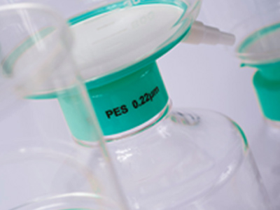 多种膜类型，膜孔径可选，可满足不同的过滤需求