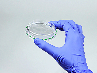 皿底抬高与边缘持握设计， 方便握取与操作，稳定叠放不易倒