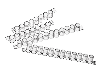 提供8孔、12孔可拆卸板条，可适应实验室多样化的需求