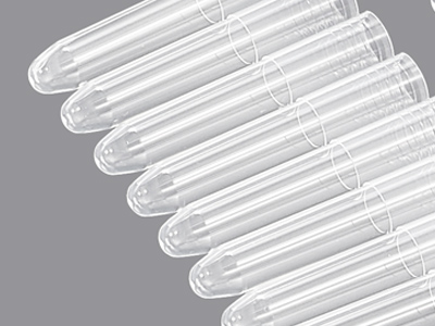 管体由透明高分子材料聚丙烯制成，化学性能稳定