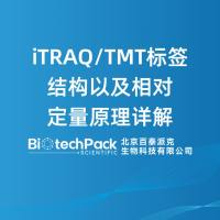 iTRAQ/TMT标签结构以及相对定量原理详解-百泰派克生物......