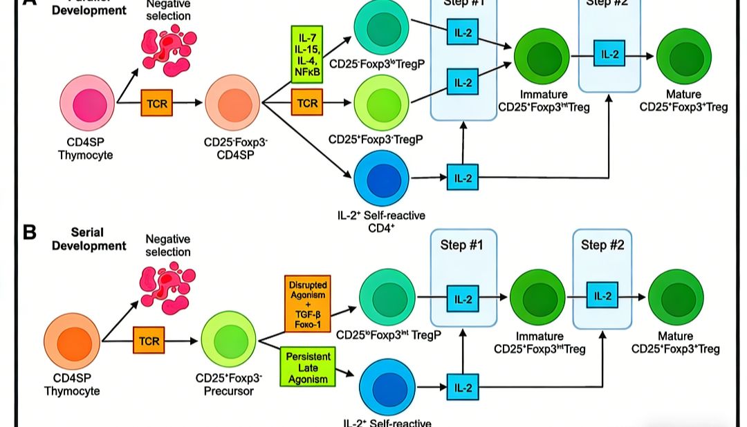 小鼠IL-2单克隆抗体如何揭示IL-2信号在免疫调节中的双重角色？