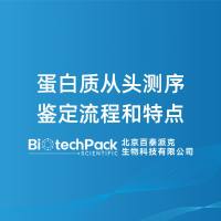 蛋白质从头测序鉴定流程和特点-百泰派克生物科技