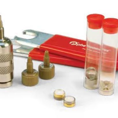 飞诺美   AJ0-8782   SecurityGuard ULTRA Cartridges，UHPLC C18 for 2.1mm ID Columns   3/Pk