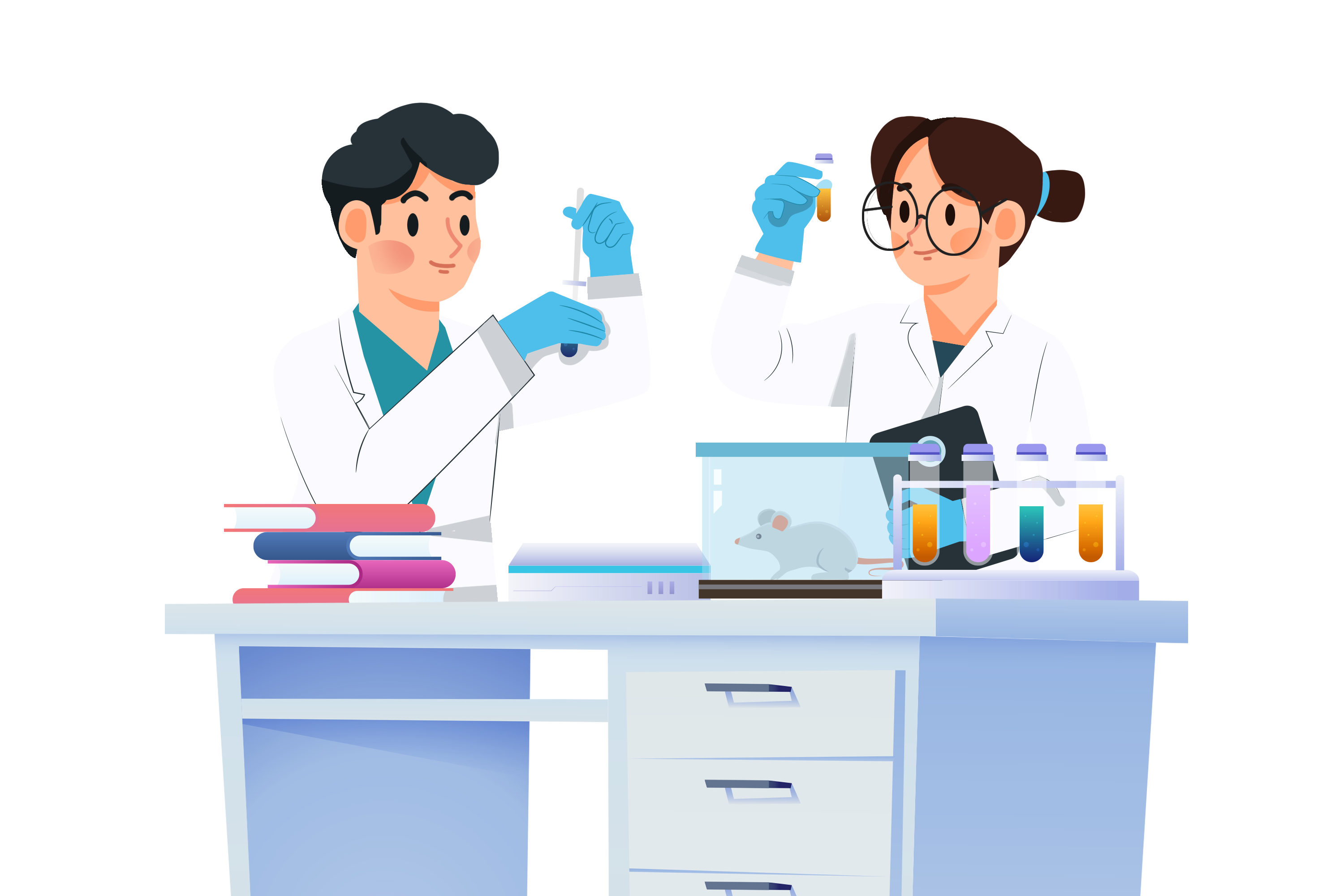 【BIOLOGIX|巴罗克】顶配套装 科研必备之选！