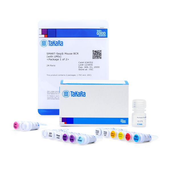 Unique Dual Index Kit (1–24)