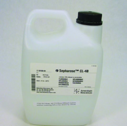 Sepharose CL-4B凝胶过滤层析填料