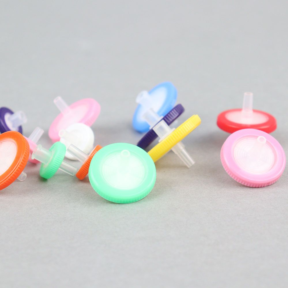 针式过滤器,尼龙66,13mm,0.22um