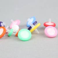 genever针式过滤器，水系PES，33mm，0.45um，无菌GA02-3306