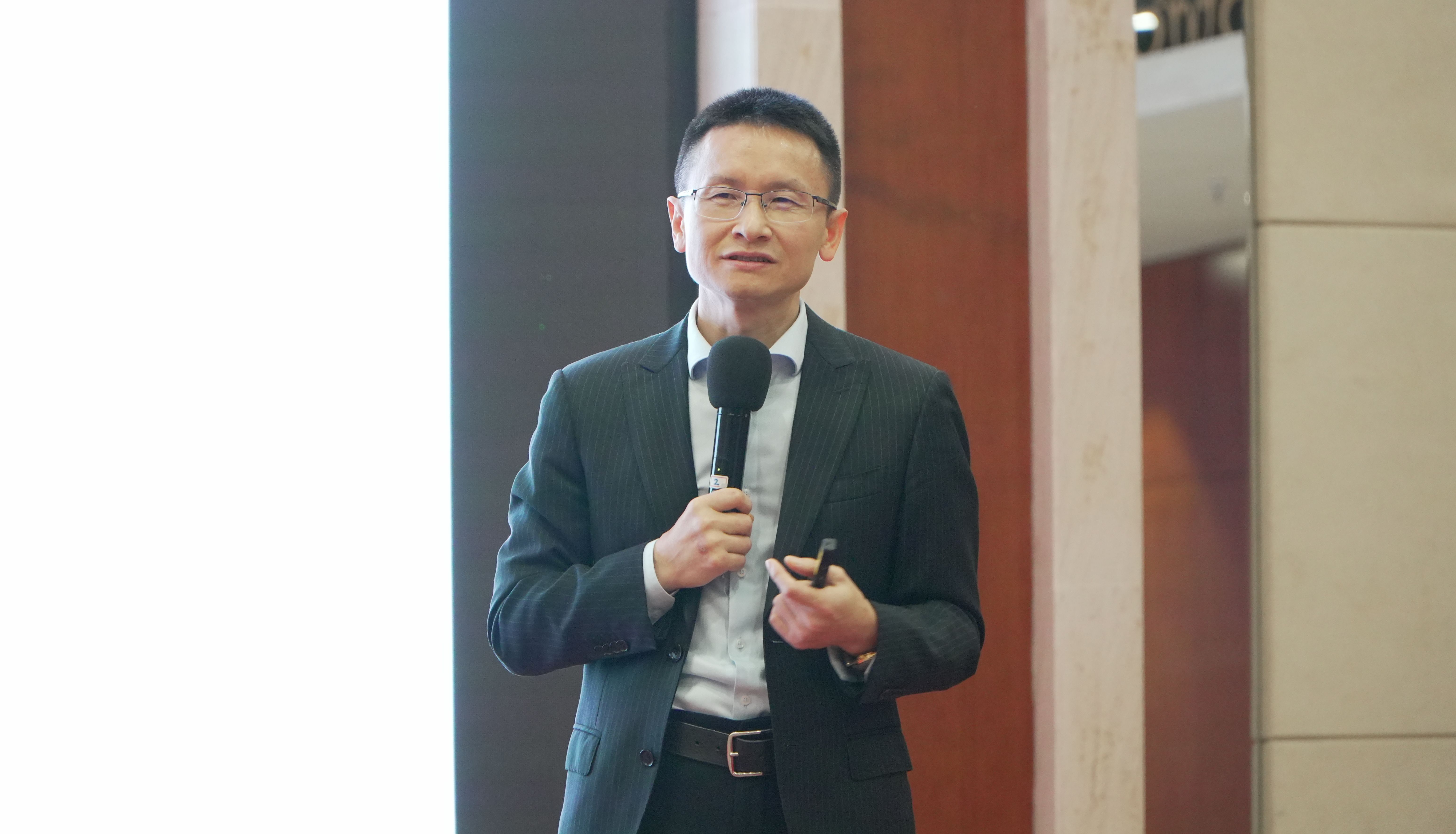 凝心聚力启新程｜东锐科技2025年度工作总结暨表彰大会圆满落幕