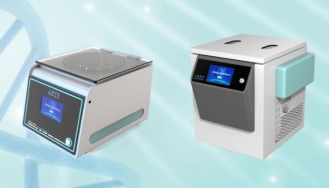 样品浓缩高效无残留！净信真空离心浓缩仪，适配生物医药实验室溶剂蒸发