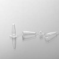 PCR管，0.5mL，透明，平盖