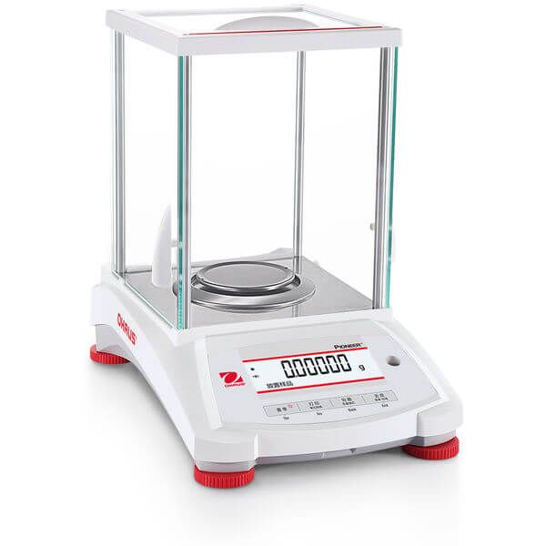 Pioneer™ 准微量天平