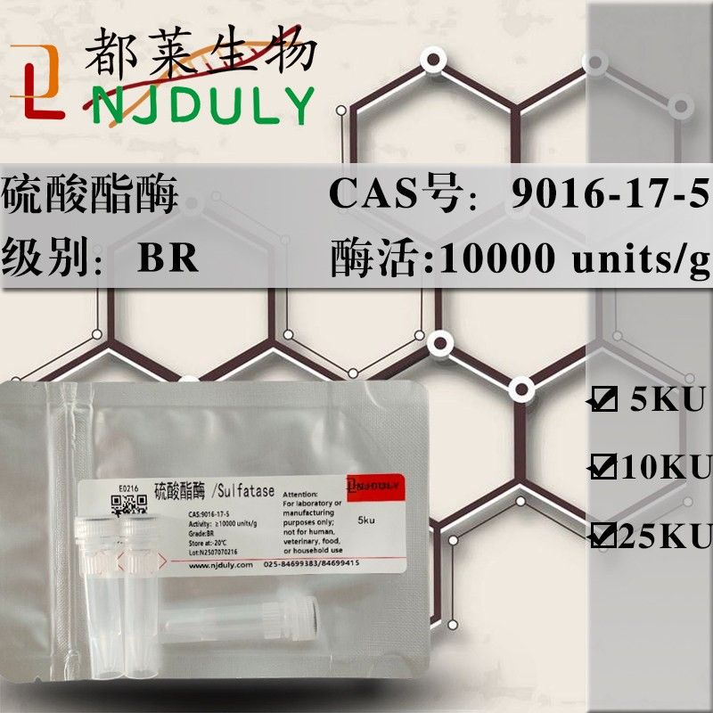 硫酸酯酶