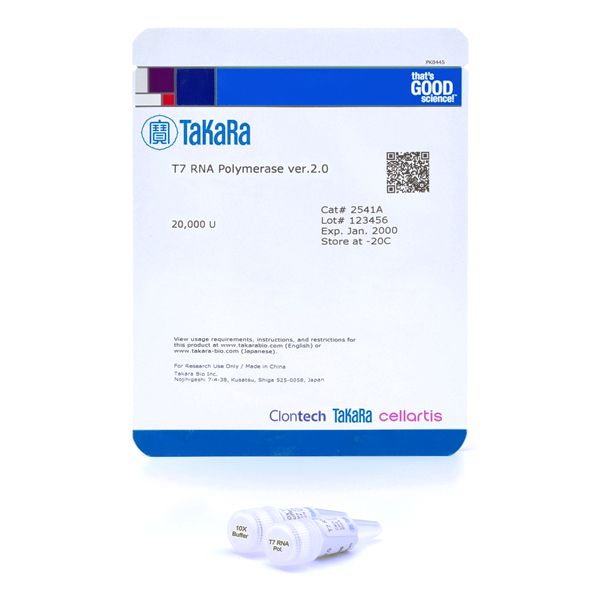 T7 RNA Polymerase ver.2.0
