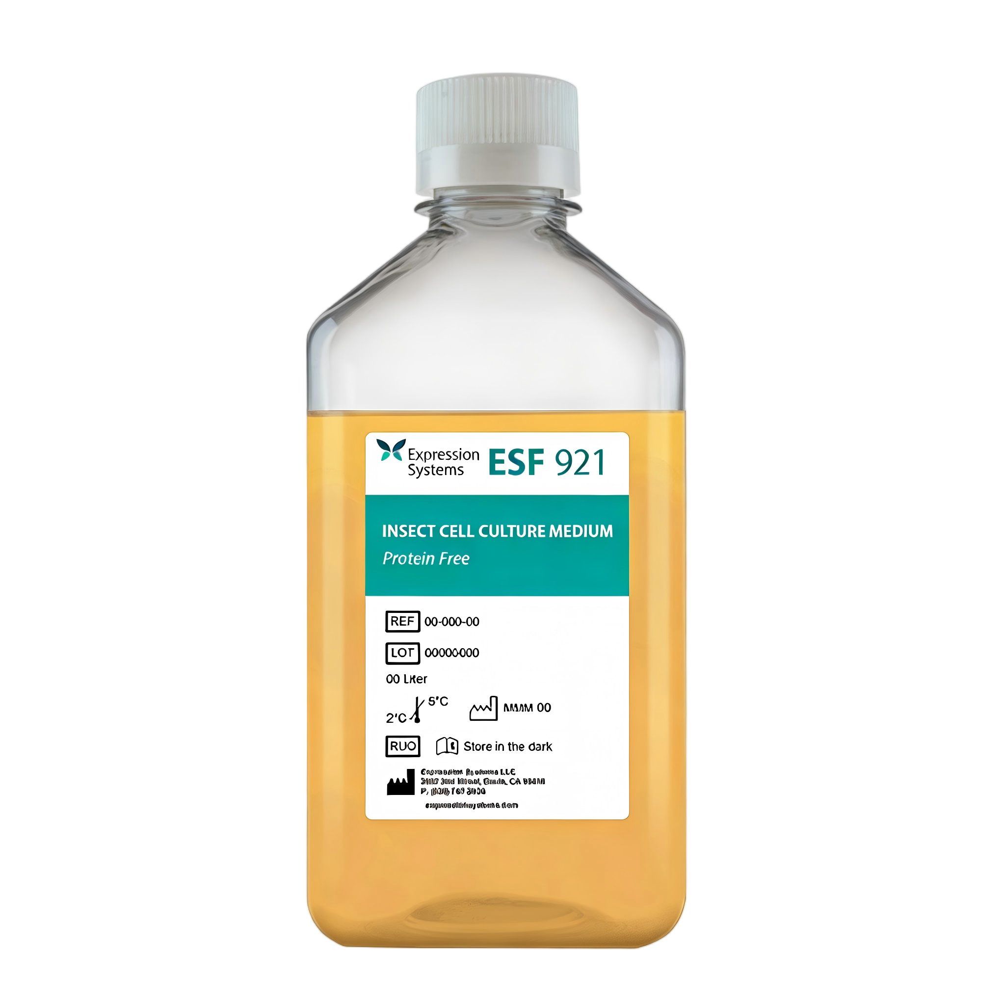 昆虫细胞悬浮培养基(无蛋白) ESF921