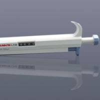 大龙 7010101009 TopPette 20-200ul手动单道可调移液器