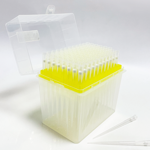 【BIOLOGIX|巴罗克】300μl移液器吸头更安全、更便捷