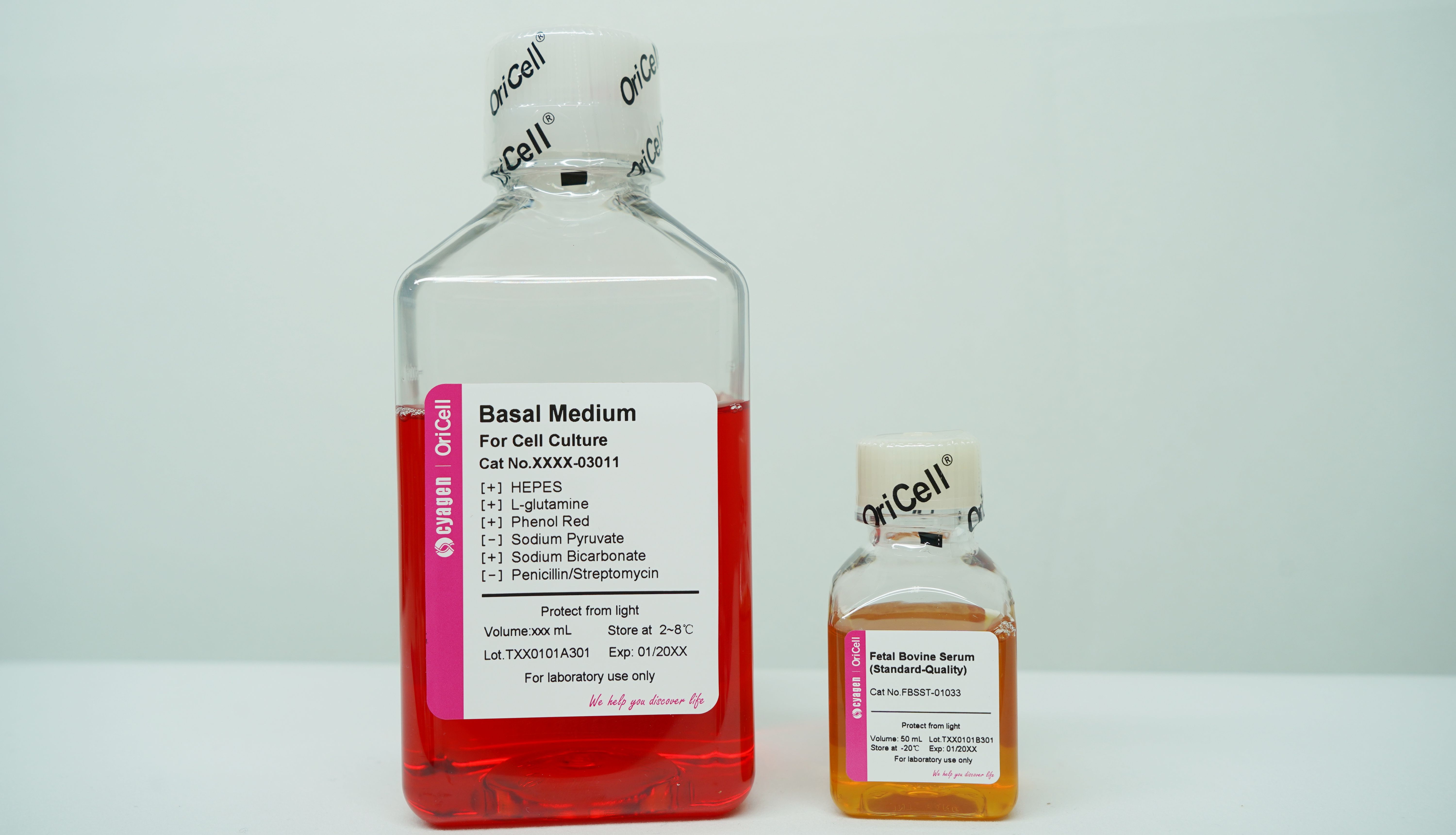 赛业生物OriCell 开学促销：多类细胞试剂享[买一送一]、[买二送一]、[买三送一]