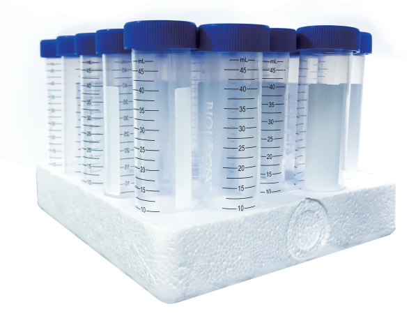 【BIOLOGIX|巴罗克】15ml &amp; 50ml离心管——平盖、塞盖均可选择！