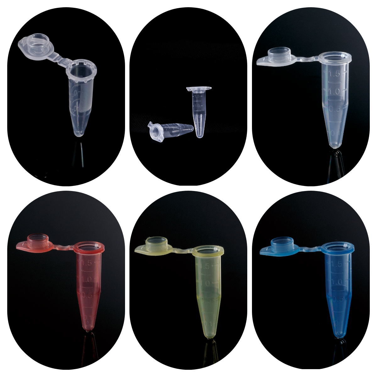 【BIOLOGIX|巴罗克】微型离心管，微量试剂高速离心的新工具！