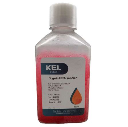 0.25% Trypsin (EDTA)