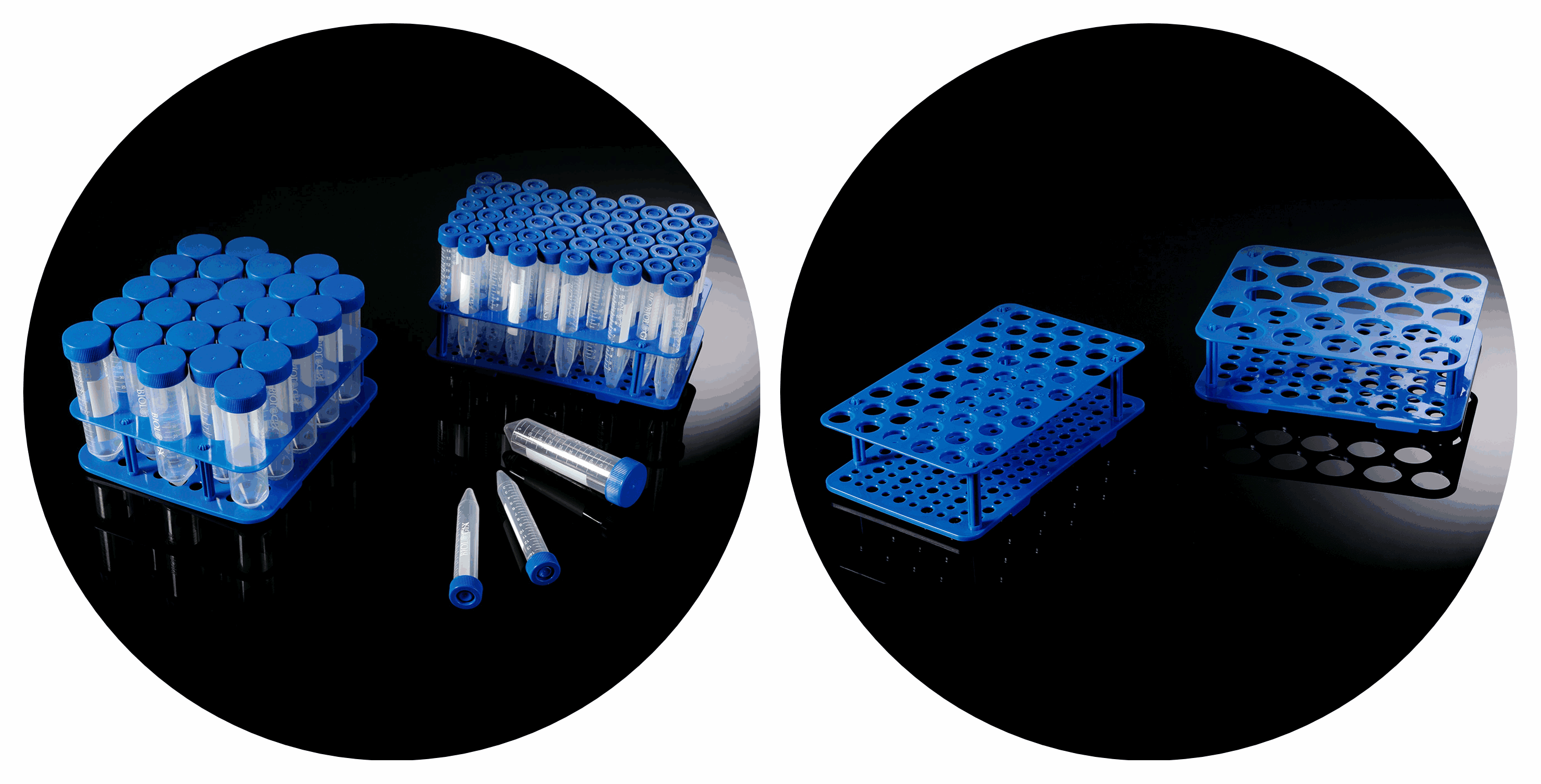 【BIOLOGIX|巴罗克】三种离心管架合集重磅来袭！