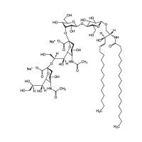 Ganglioside GD3 . disodium salt (bovine brain)